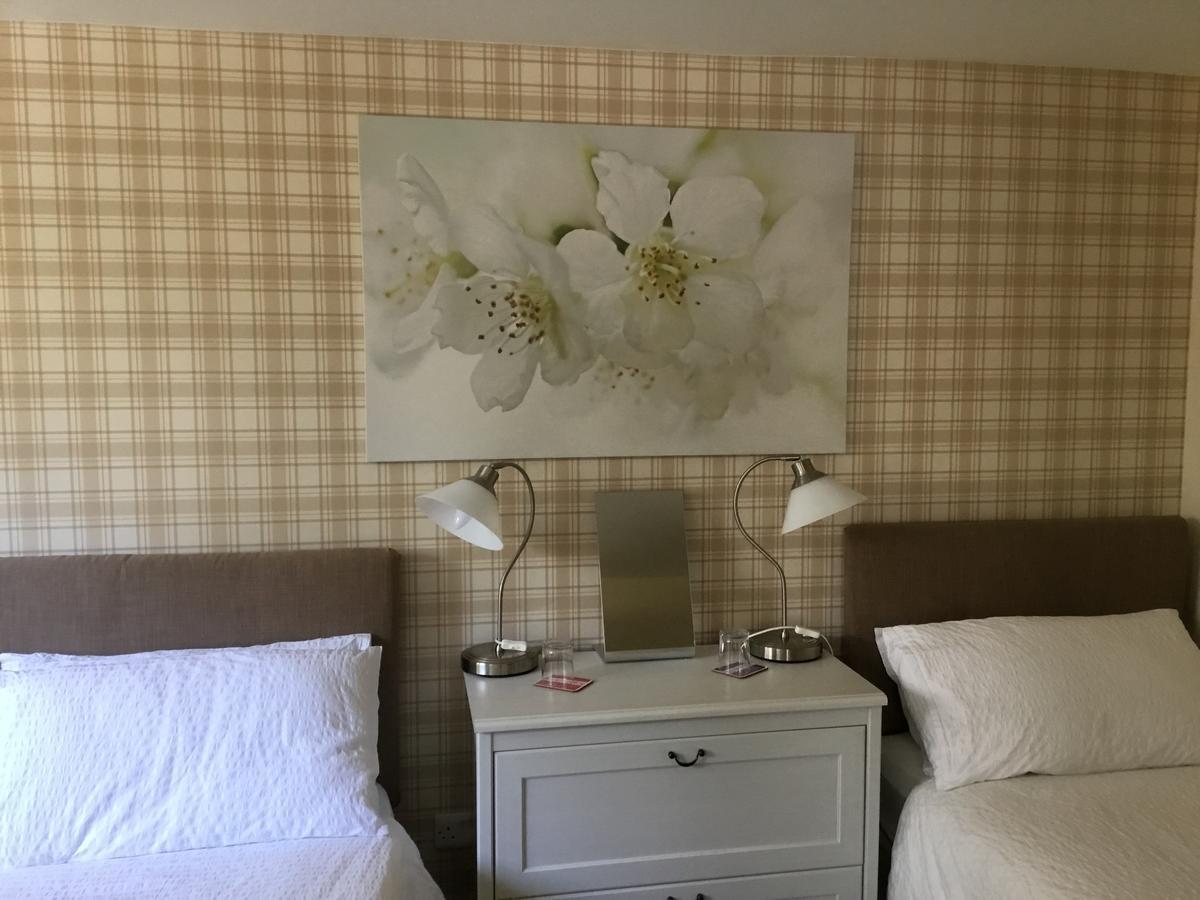 אדינבורו Ingleneuk Bed And Breakfast מראה חיצוני תמונה