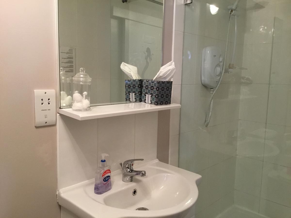 אדינבורו Ingleneuk Bed And Breakfast מראה חיצוני תמונה
