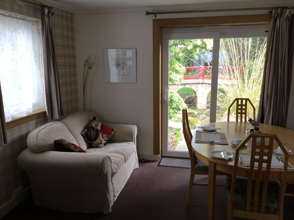 אדינבורו Ingleneuk Bed And Breakfast מראה חיצוני תמונה