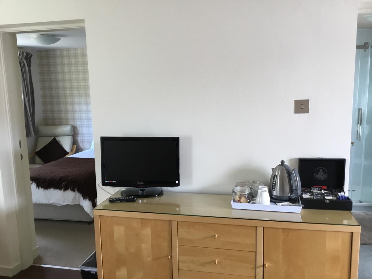 אדינבורו Ingleneuk Bed And Breakfast מראה חיצוני תמונה