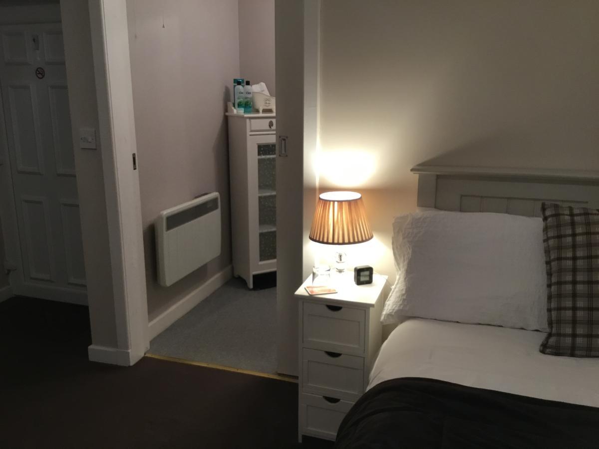 אדינבורו Ingleneuk Bed And Breakfast מראה חיצוני תמונה