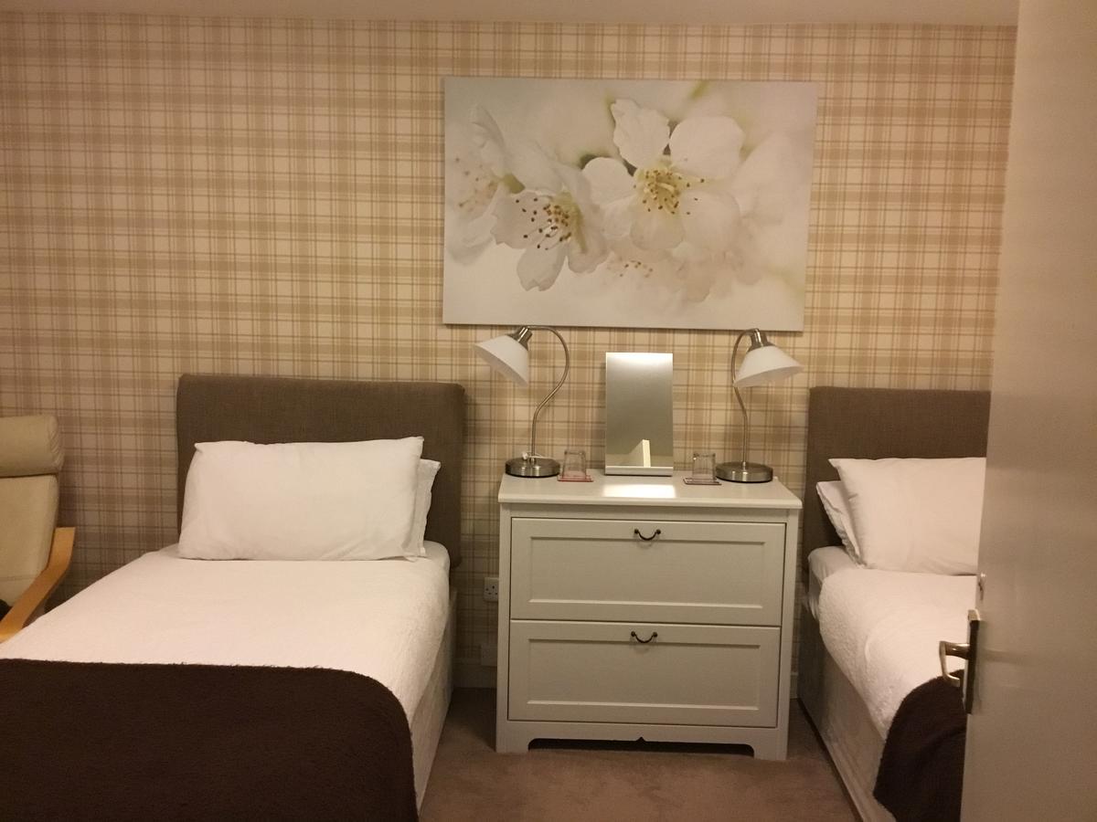אדינבורו Ingleneuk Bed And Breakfast מראה חיצוני תמונה